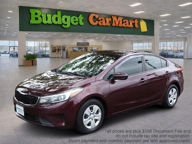 2017 KIA Forte