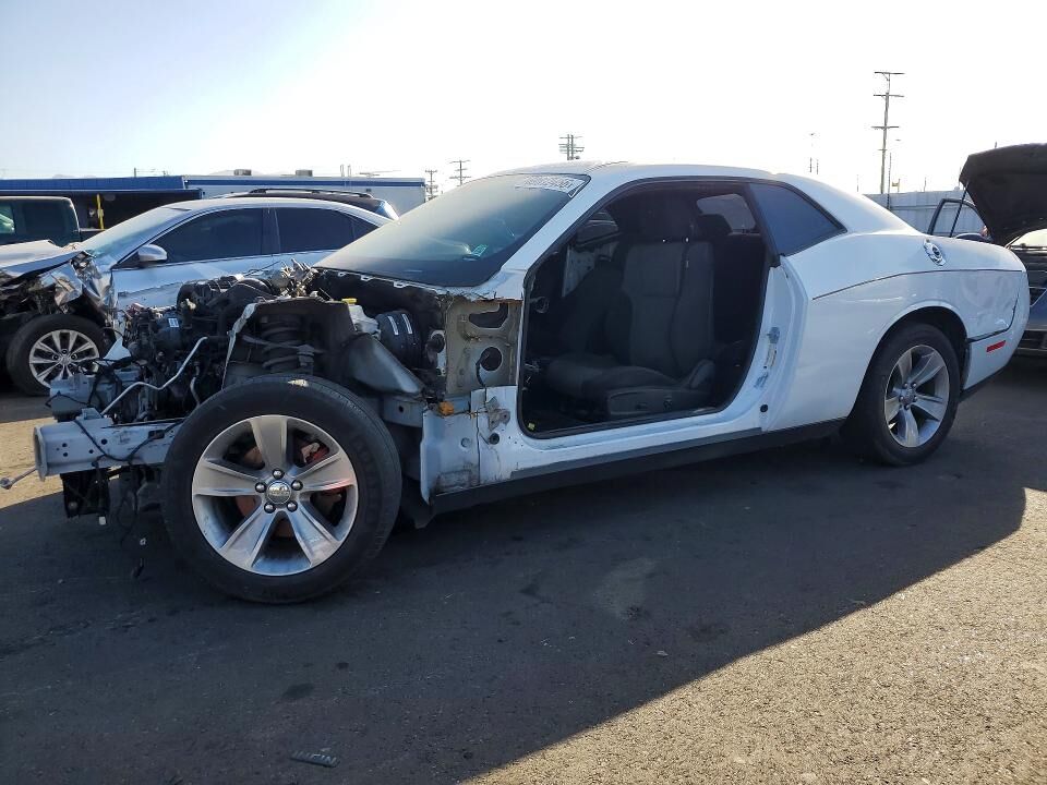 2015 DODGE Challenger