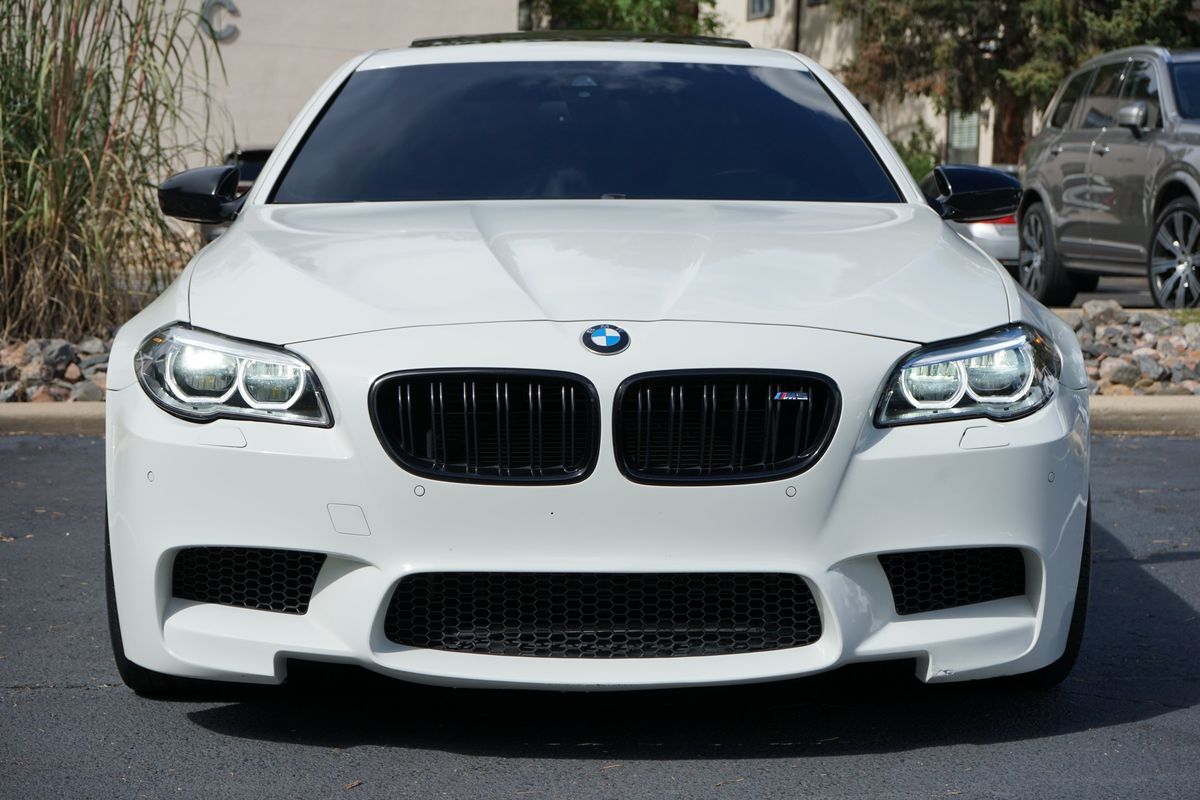 2014 BMW M5