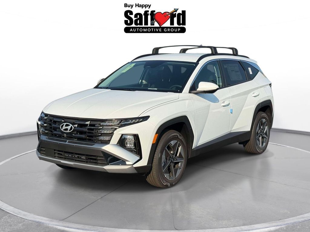2026 HYUNDAI Tucson