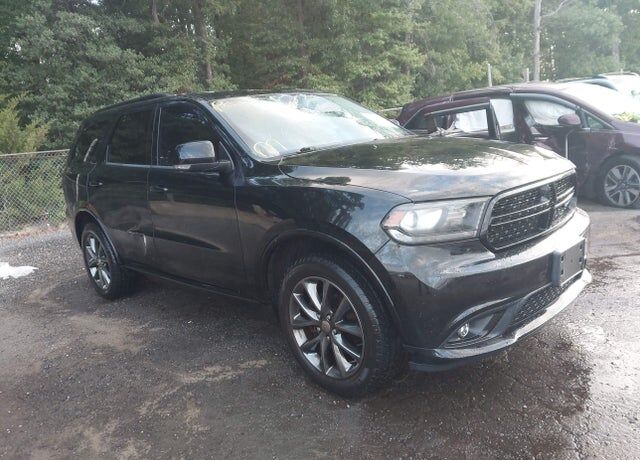 2018 DODGE Durango