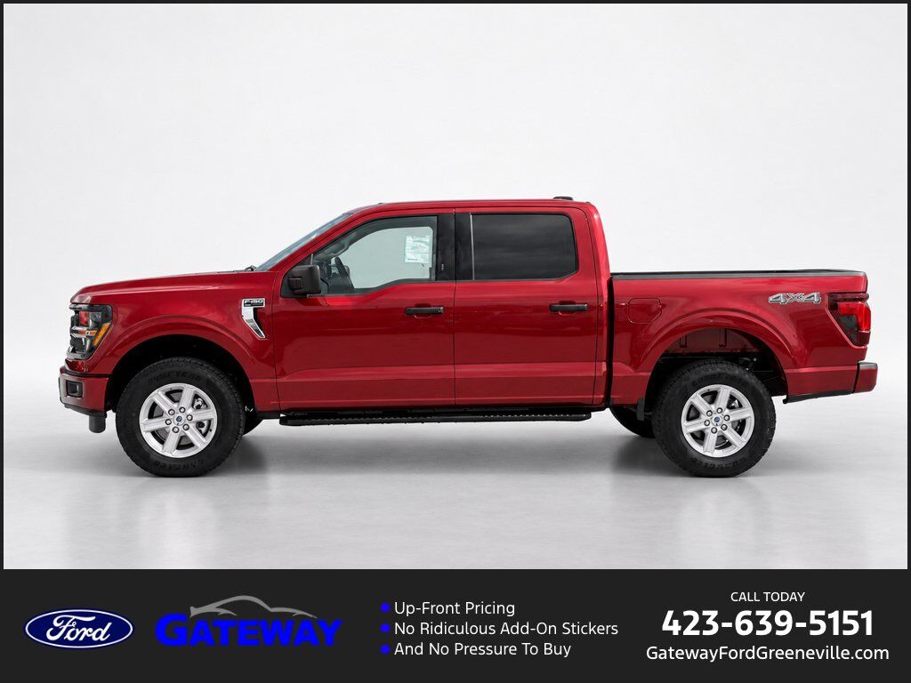 2026 FORD F-150