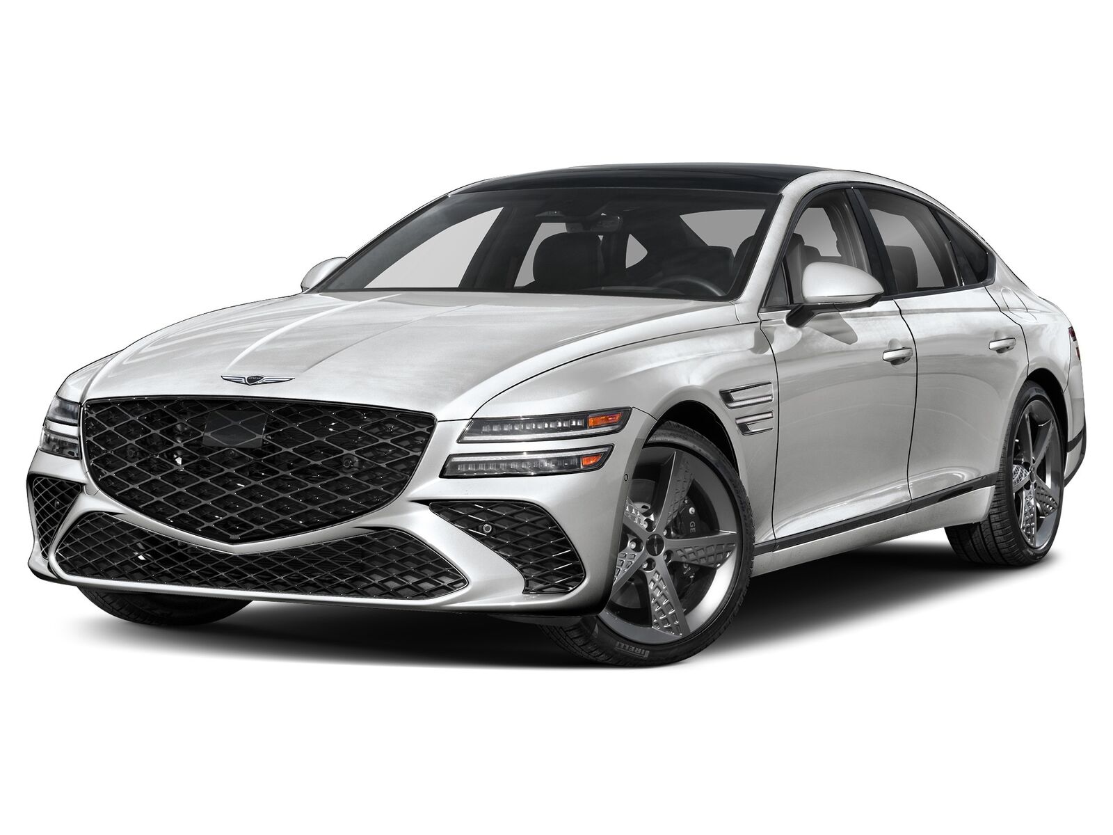 2027 GENESIS G80