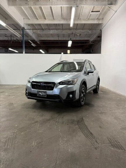 2018 SUBARU Crosstrek