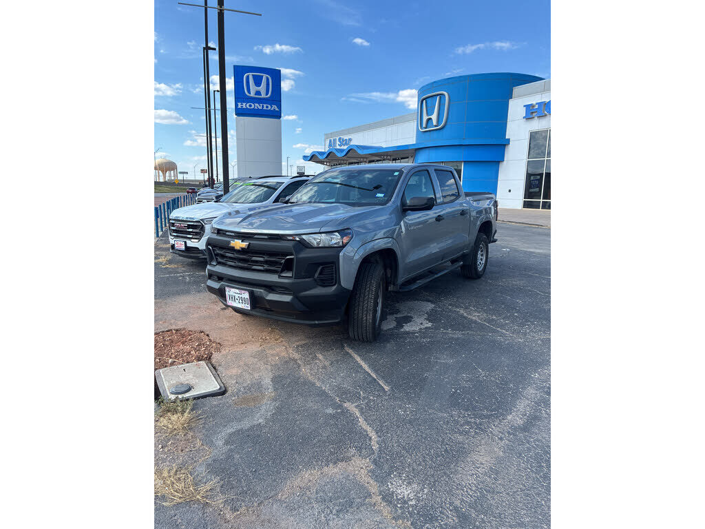 2023 CHEVROLET Colorado