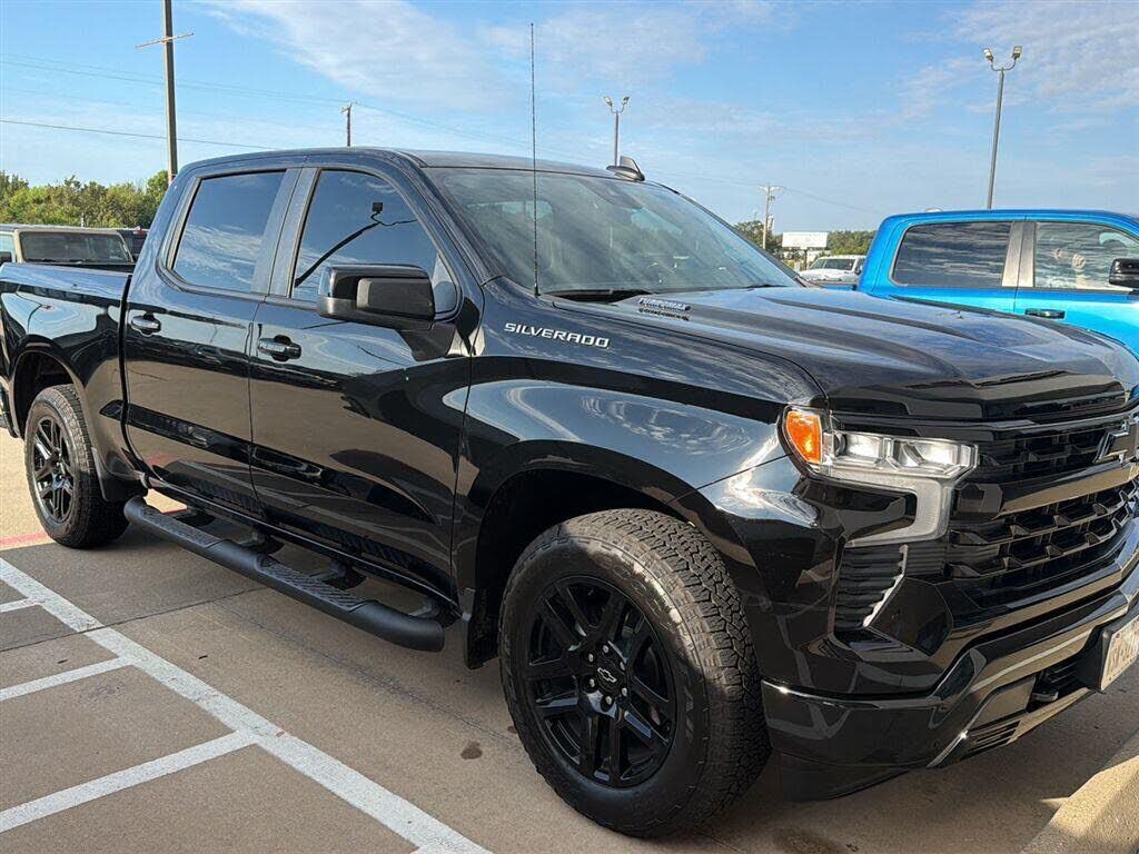 2026 CHEVROLET Silverado