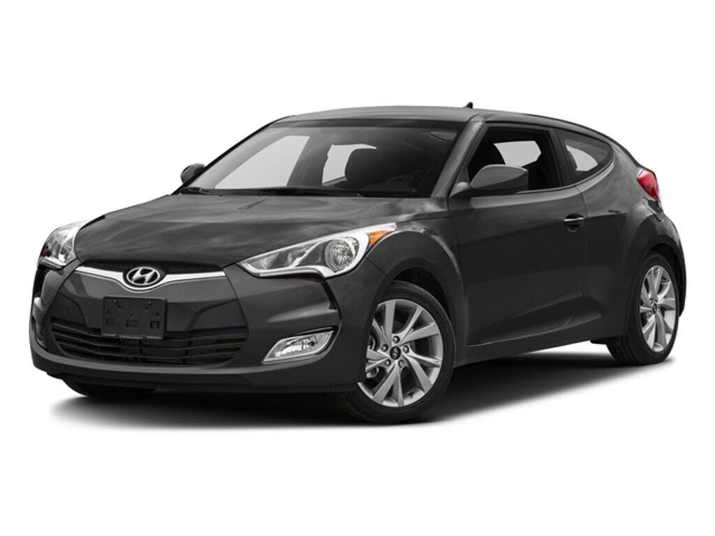 2017 HYUNDAI Veloster