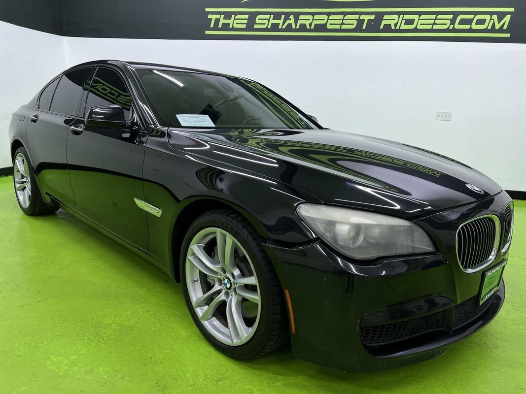 2012 BMW 750i / ALPINA B7
