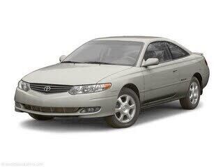 2003 TOYOTA Camry Solara