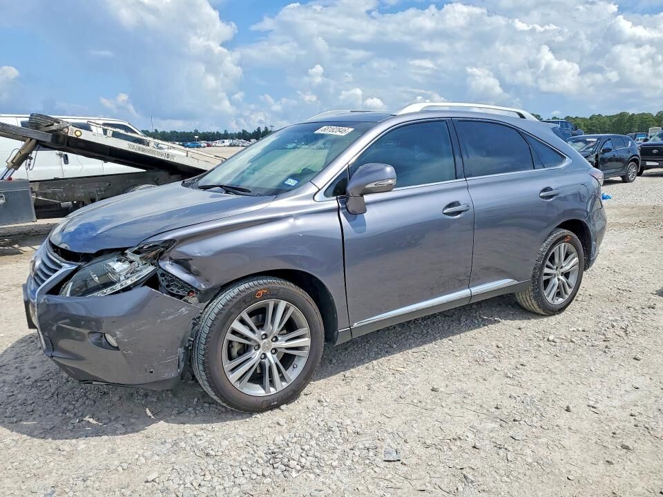 2015 LEXUS RX