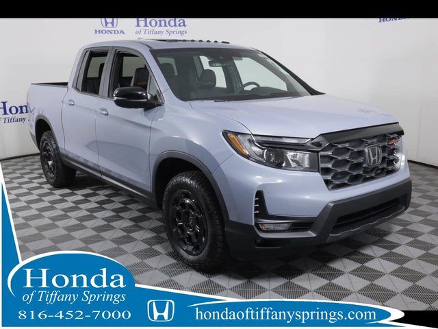 2026 HONDA Ridgeline