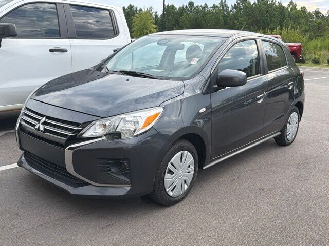 2024 MITSUBISHI Mirage