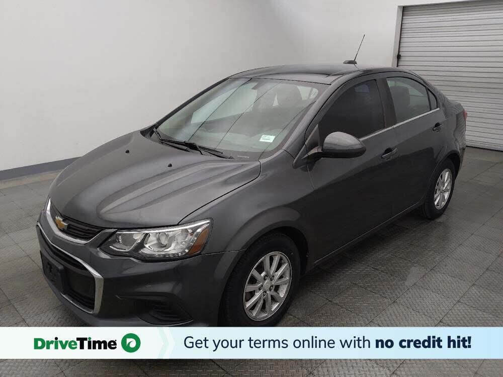 2019 CHEVROLET Sonic