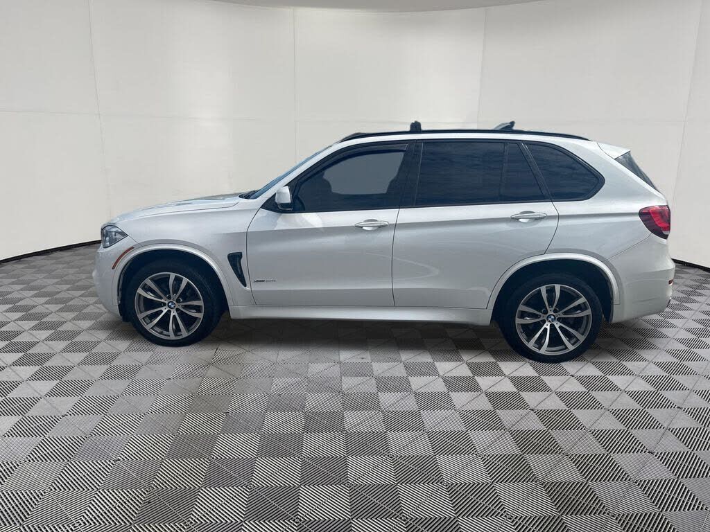 2015 BMW X5