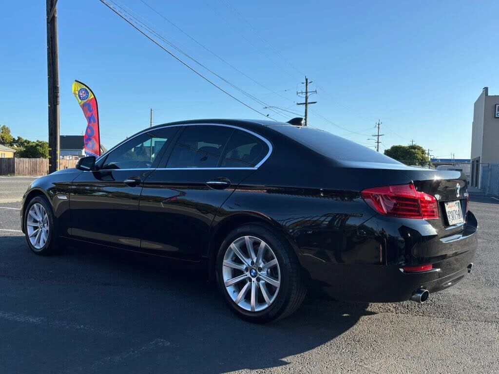 2014 BMW 535i