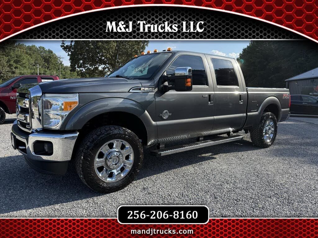 2015 FORD F-250