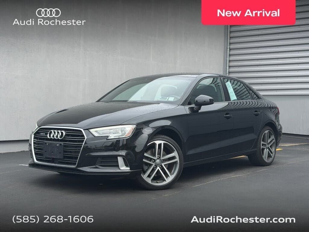 2018 AUDI A3