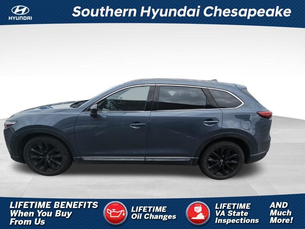 2023 MAZDA CX-9