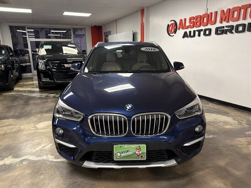 2016 BMW X1