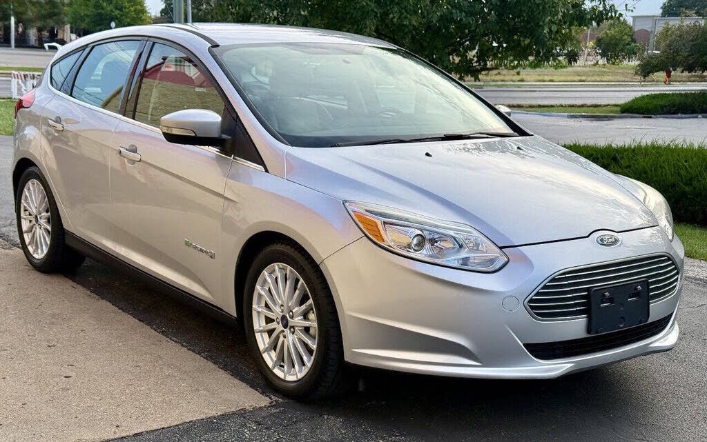 2018 FORD Focus
