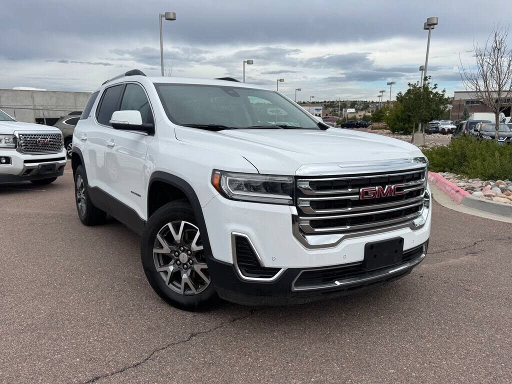 2023 GMC Acadia