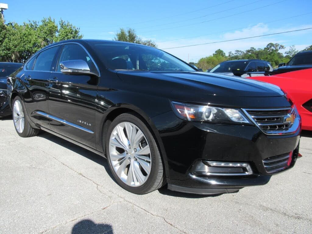 2015 CHEVROLET Impala