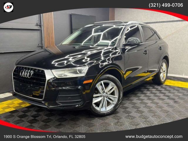 2017 AUDI Q3