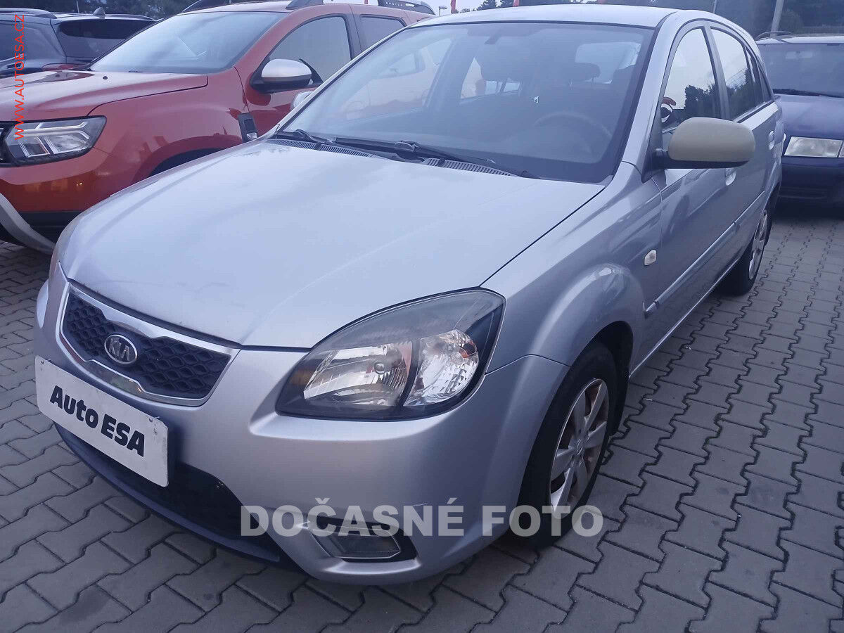 2011 KIA Rio