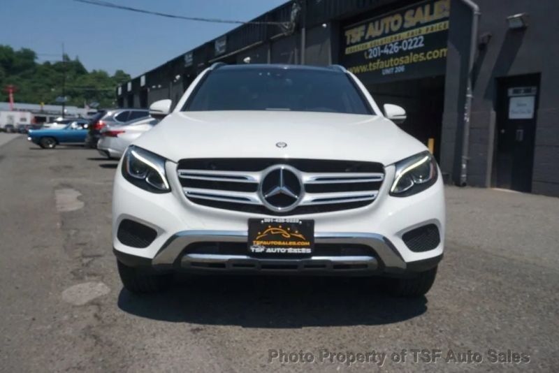 2017 Mercedes-Benz GLC-Class