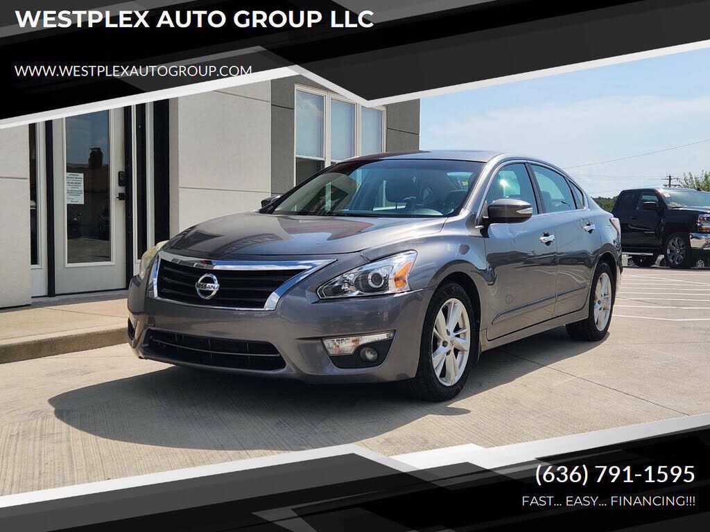 2014 NISSAN Altima