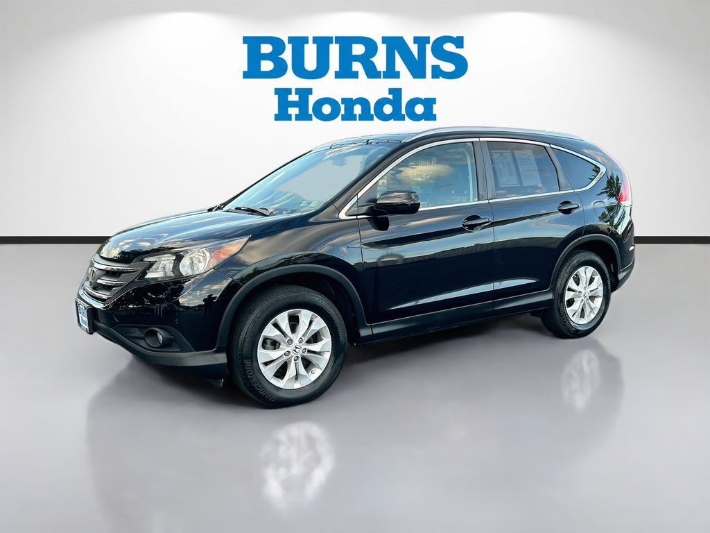 2013 HONDA CR-V