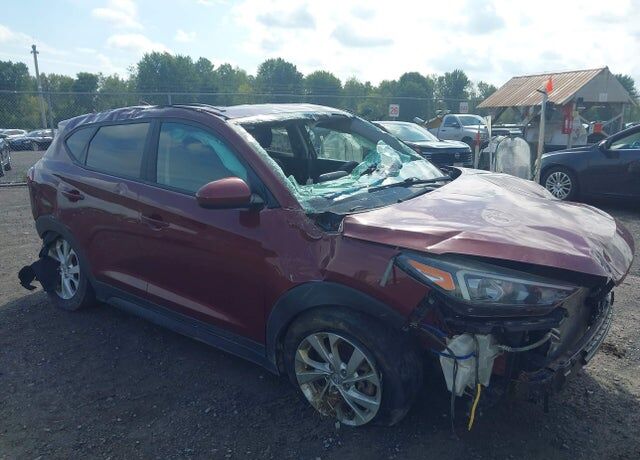 2019 HYUNDAI Tucson