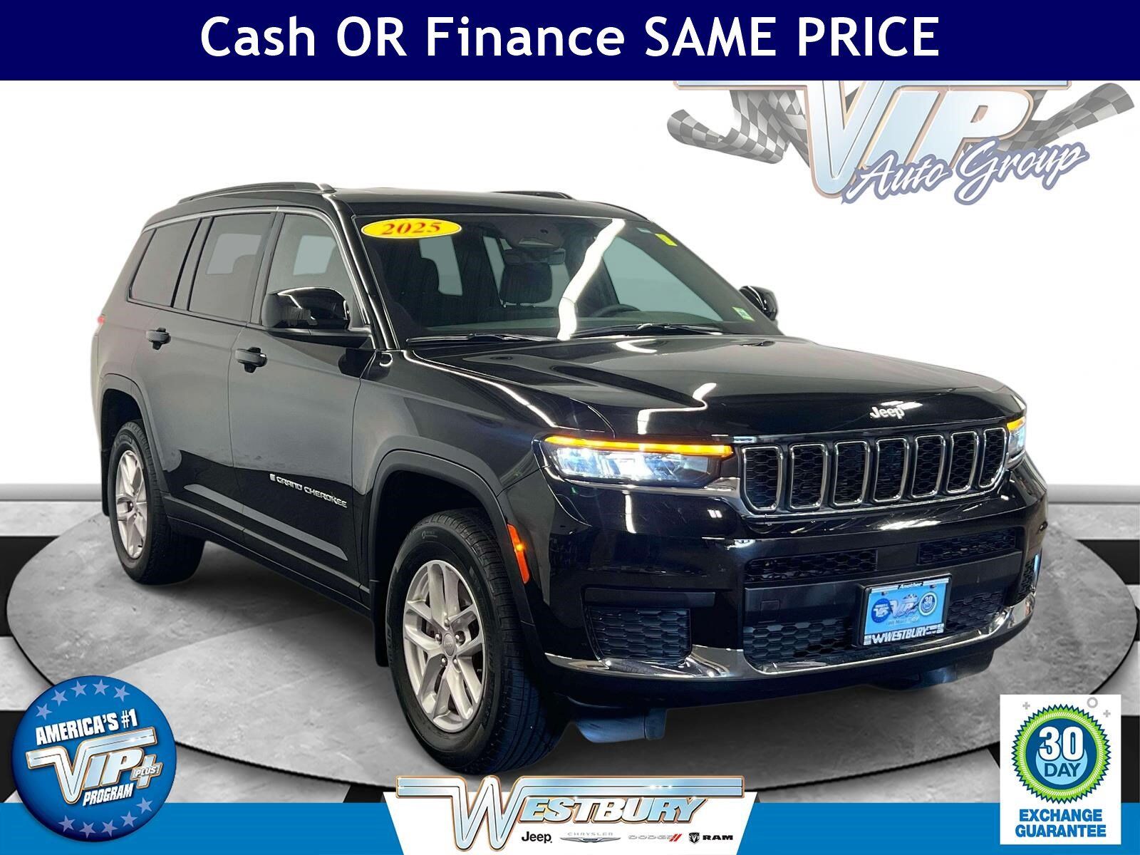 2025 JEEP Grand Cherokee L