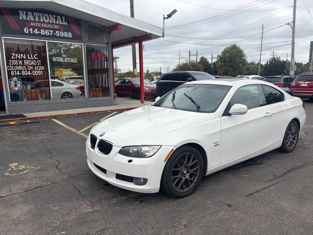 2010 BMW 3 Series