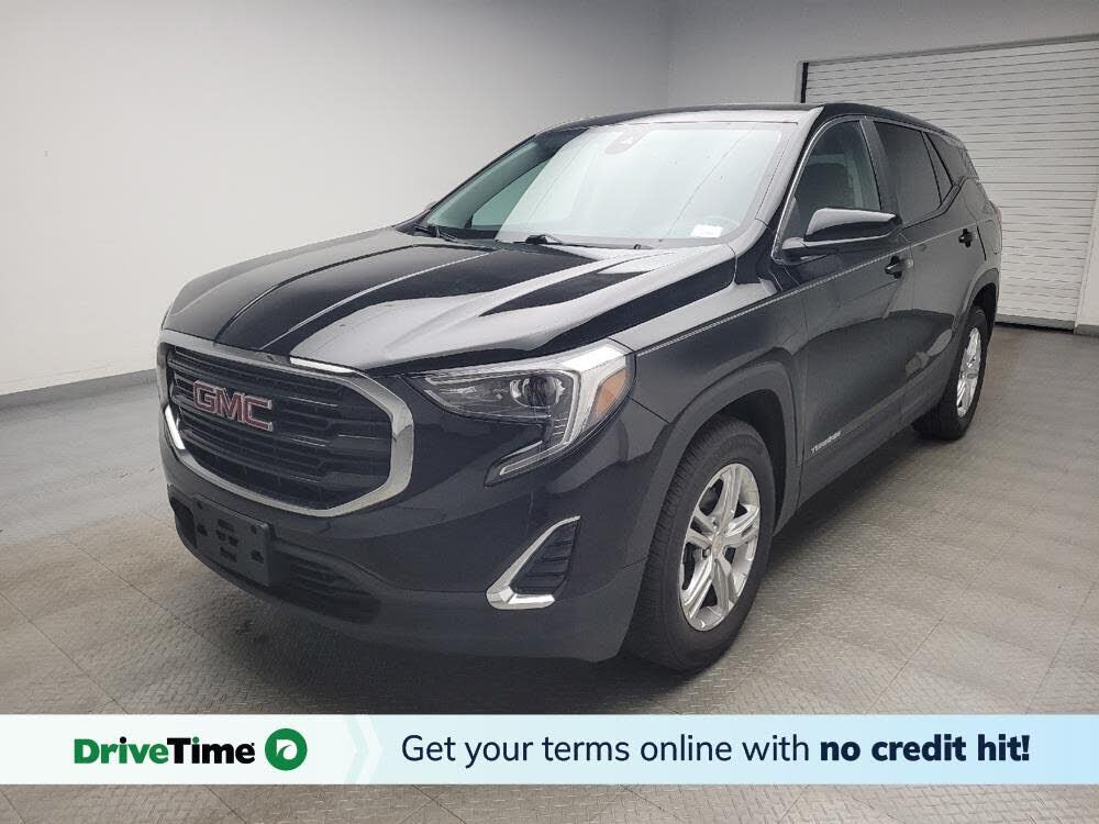 2021 GMC Terrain