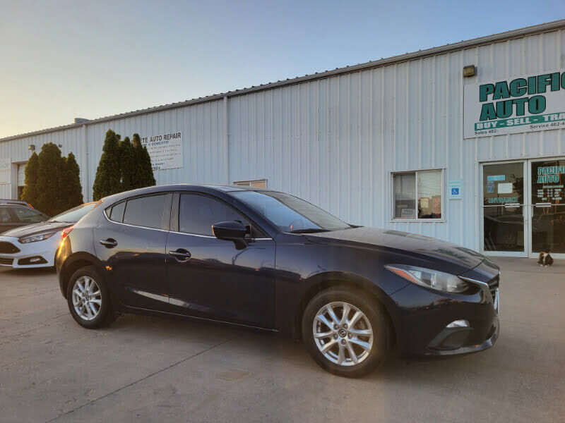 2014 MAZDA Mazda3