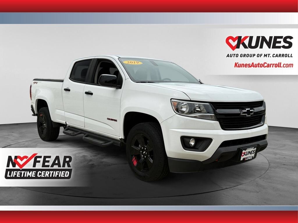 2019 CHEVROLET Colorado