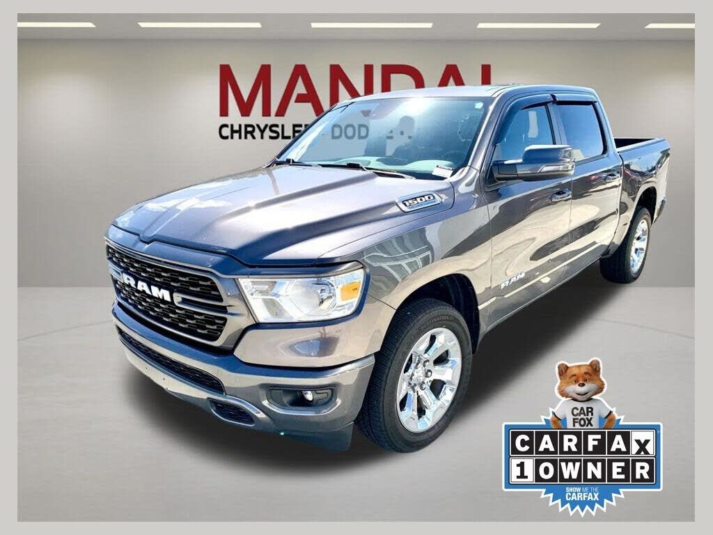 2024 RAM 1500