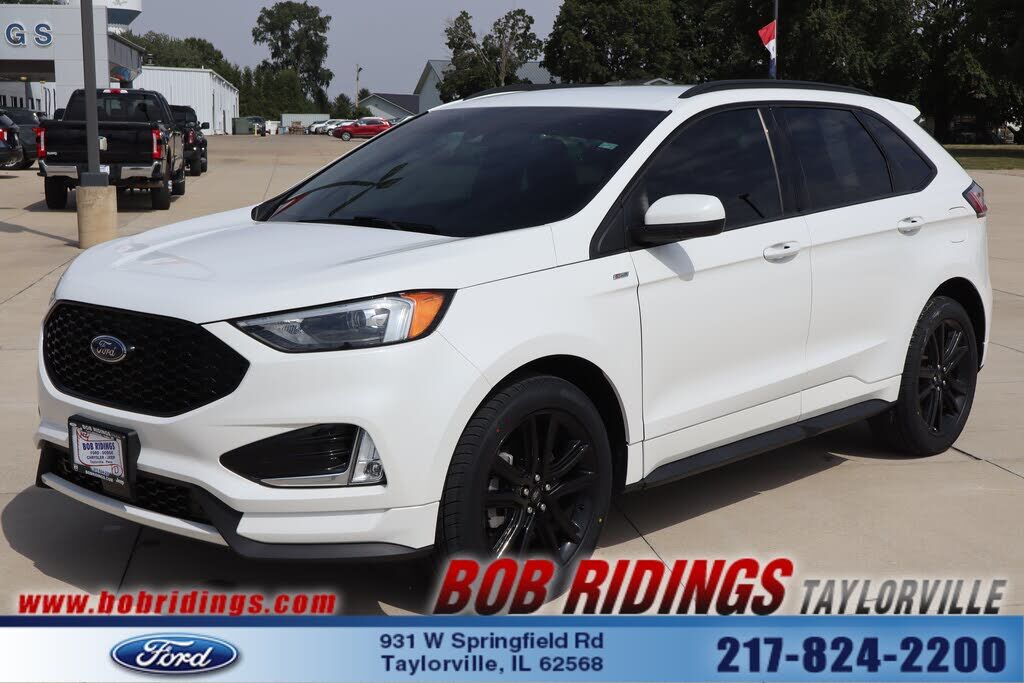 2021 FORD Edge