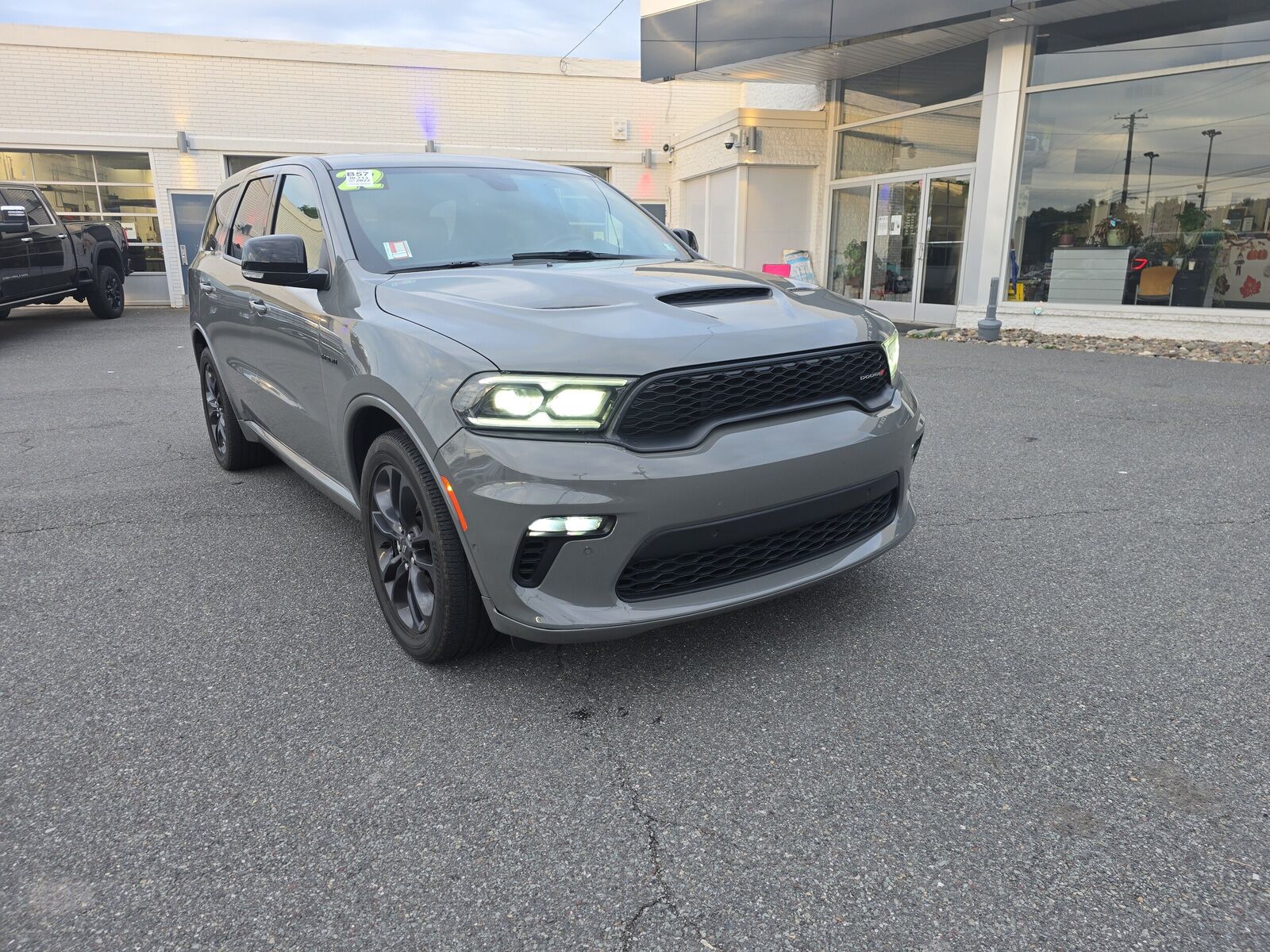 2025 DODGE Durango