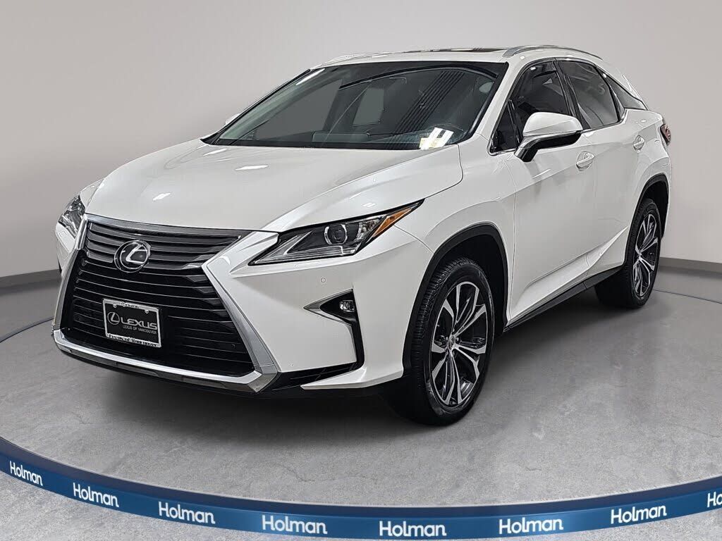 2017 LEXUS RX