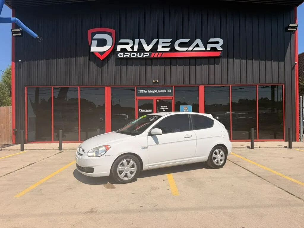 2010 HYUNDAI Accent