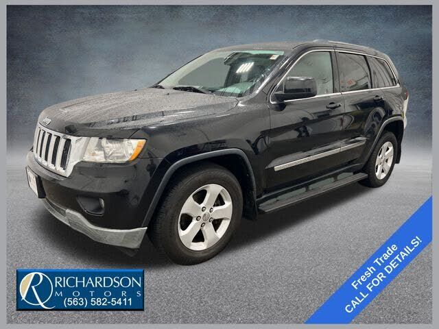 2013 JEEP Grand Cherokee