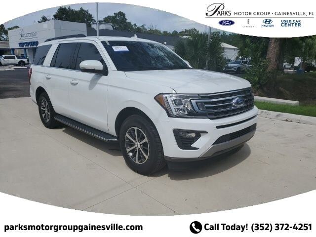 2021 FORD Expedition