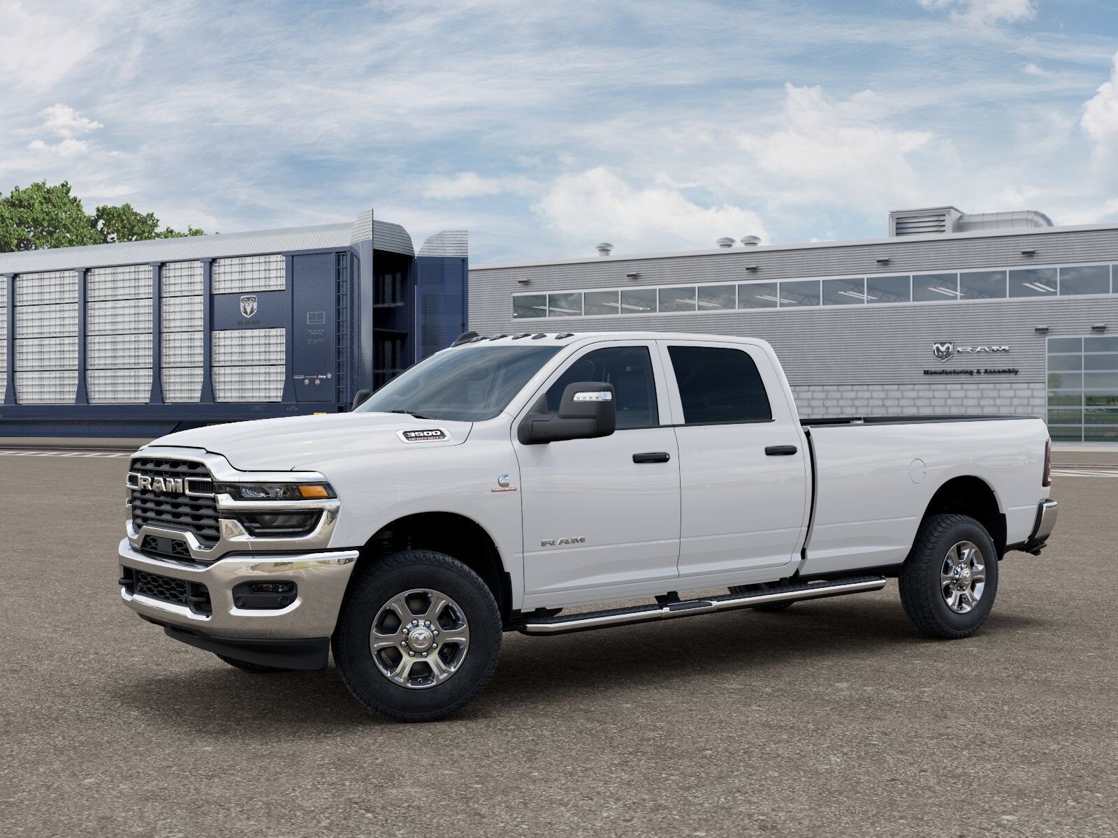 2027 RAM 3500