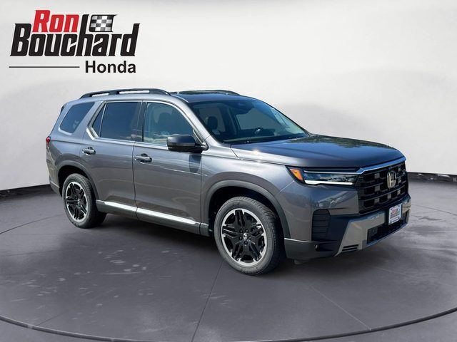 2026 HONDA Pilot