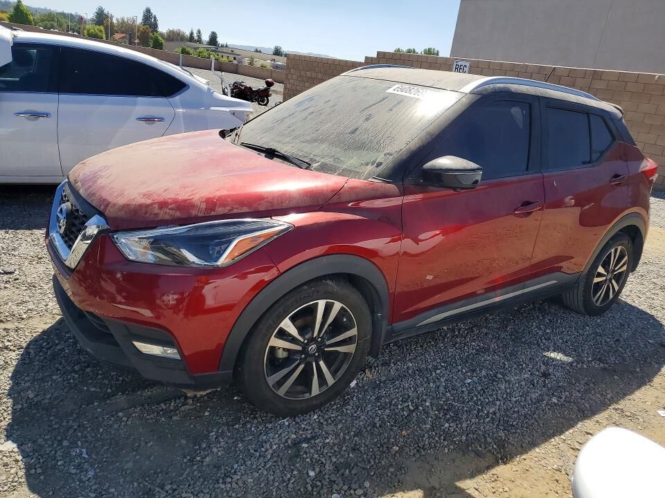 2019 NISSAN Kicks