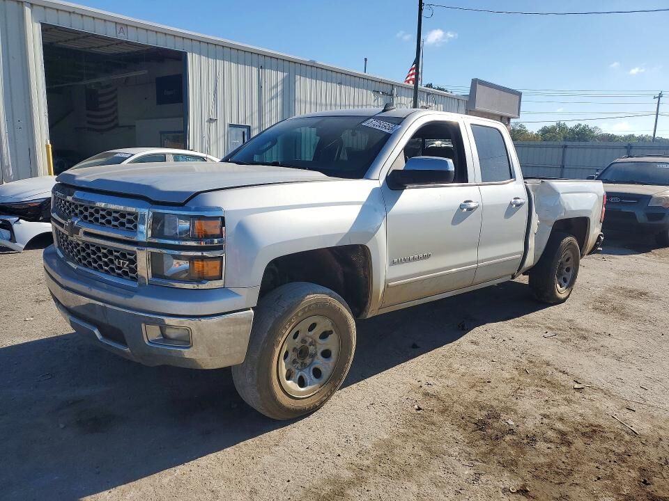 2014 CHEVROLET Silverado