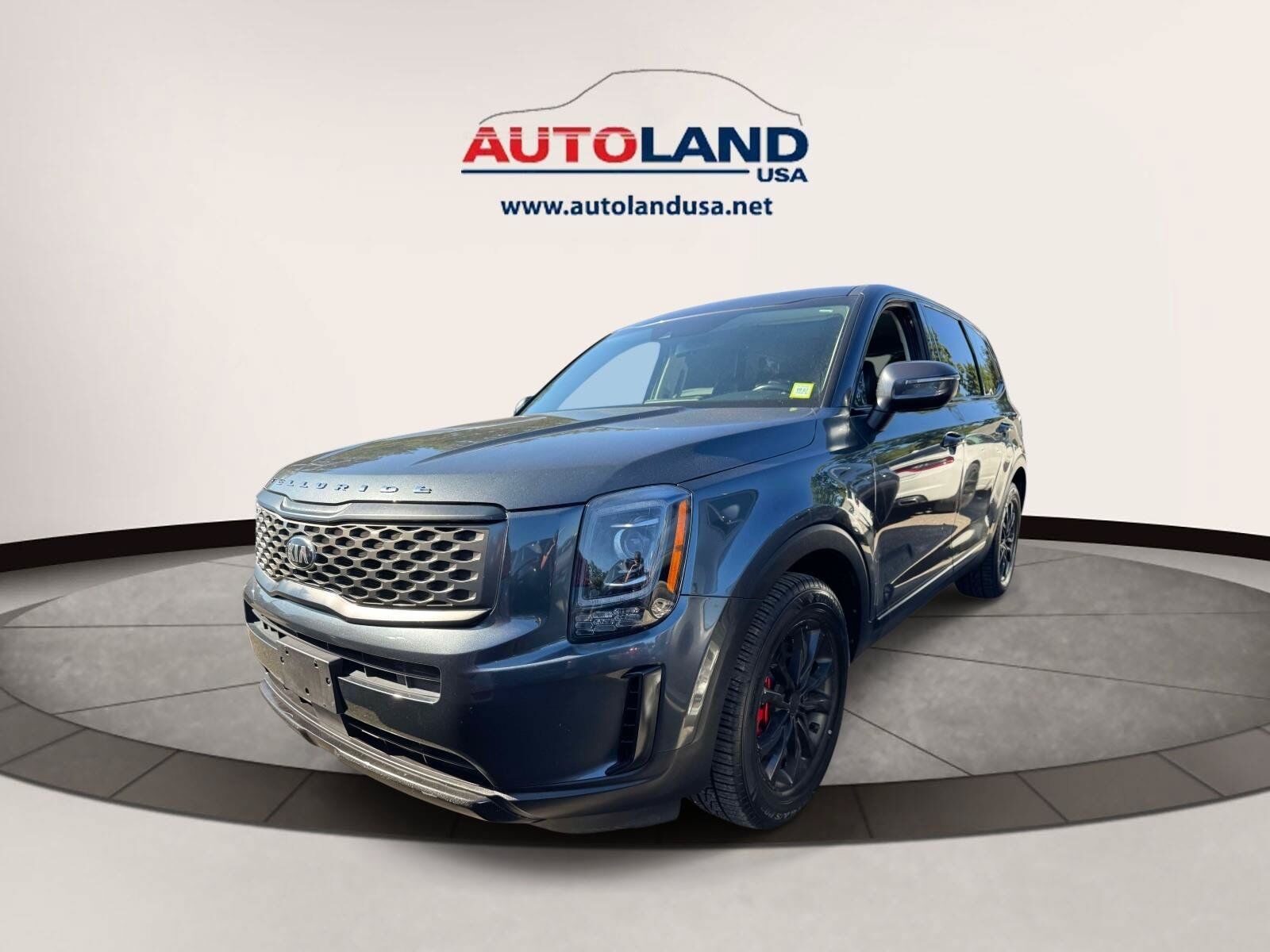 2020 KIA Telluride