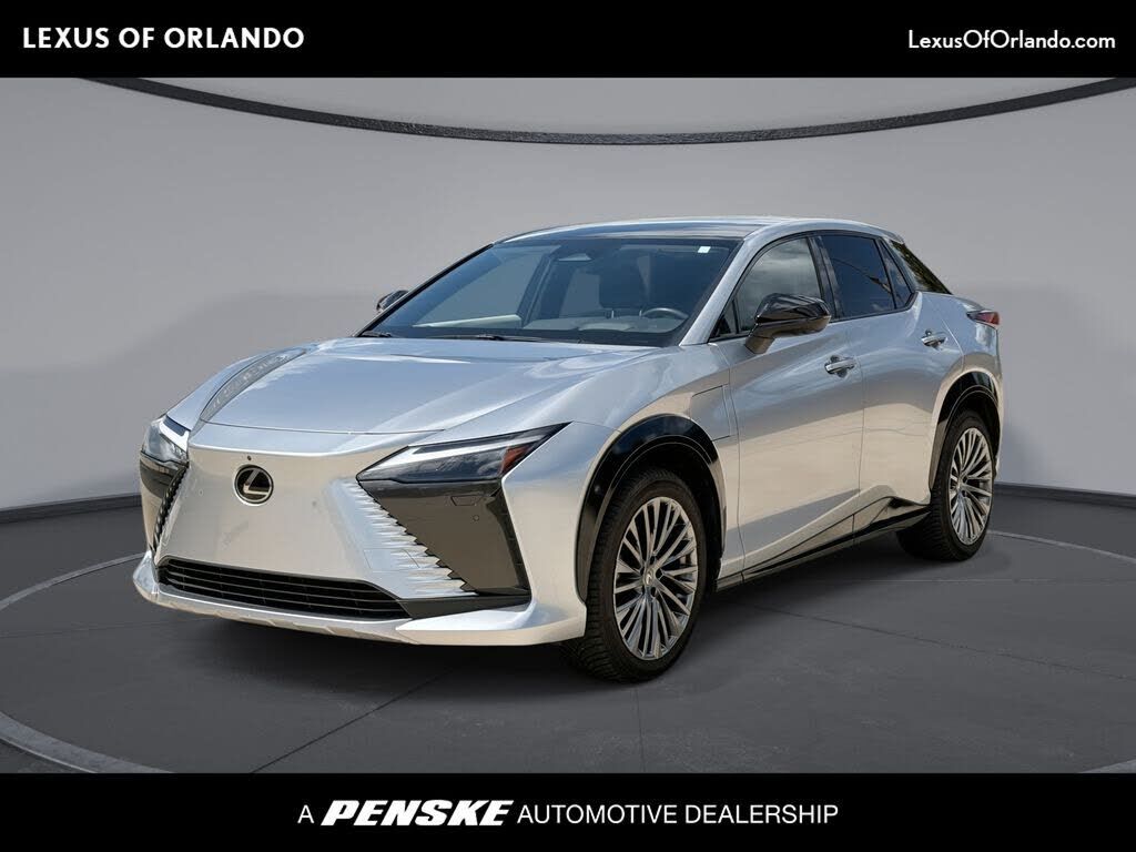 2023 LEXUS RZ 450e